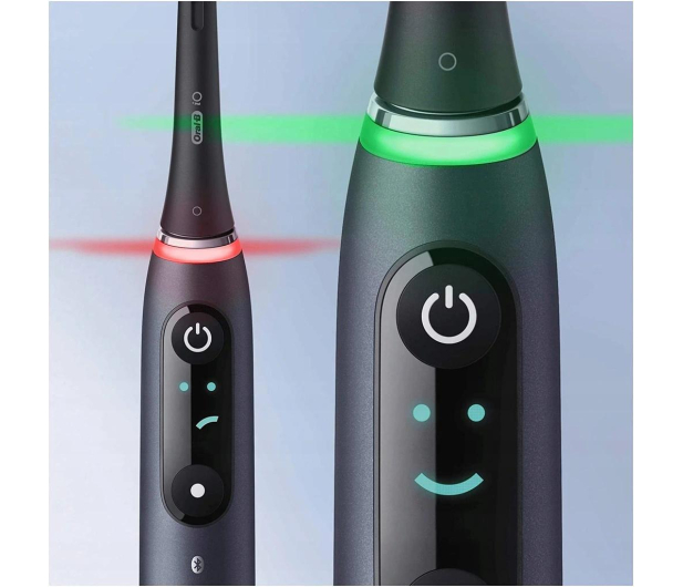 Oral-B iO Series 9 Onyx Czarny - 1069524 - zdjęcie 5